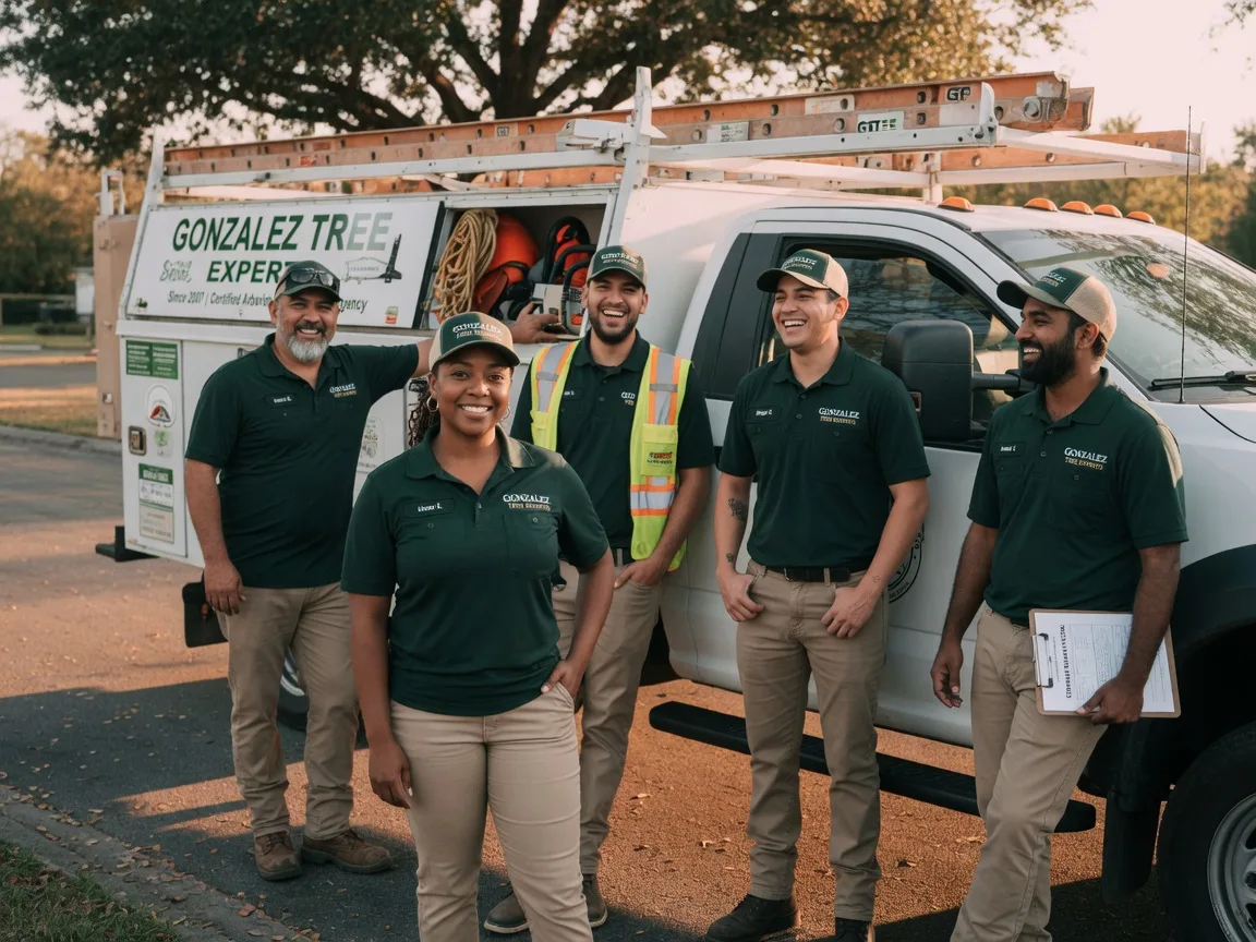 Tree Service company in Vallonia, IN